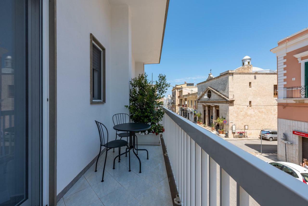 Sinestesia Polignano a Mare Exteriör bild