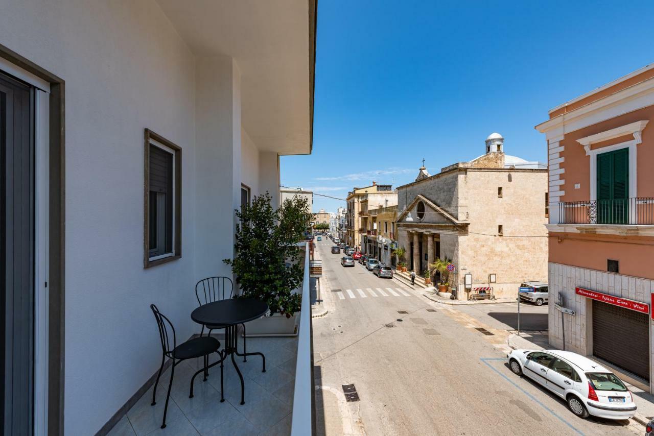Sinestesia Polignano a Mare Exteriör bild